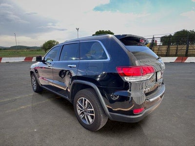2022 Jeep Grand Cherokee WK Limited