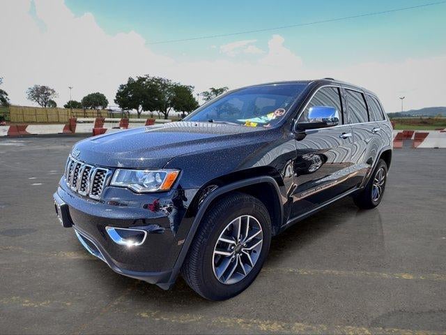 2022 Jeep Grand Cherokee WK Limited