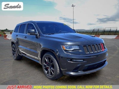2015 Jeep Grand Cherokee SRT