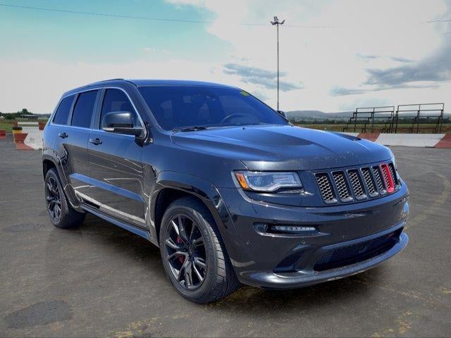 2015 Jeep Grand Cherokee SRT