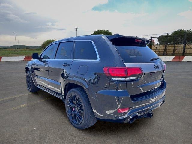 2015 Jeep Grand Cherokee SRT