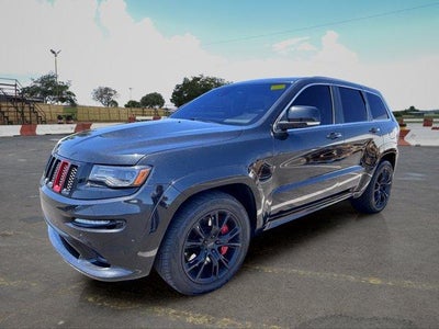 2015 Jeep Grand Cherokee SRT