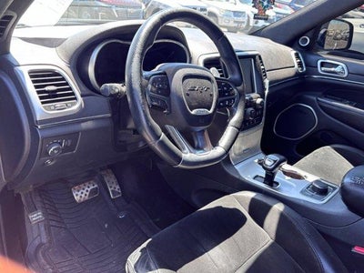 2015 Jeep Grand Cherokee SRT