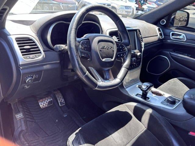 2015 Jeep Grand Cherokee SRT