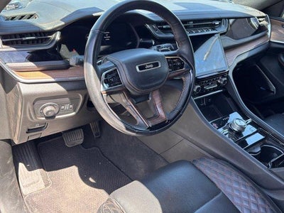 2023 Jeep Grand Cherokee Summit