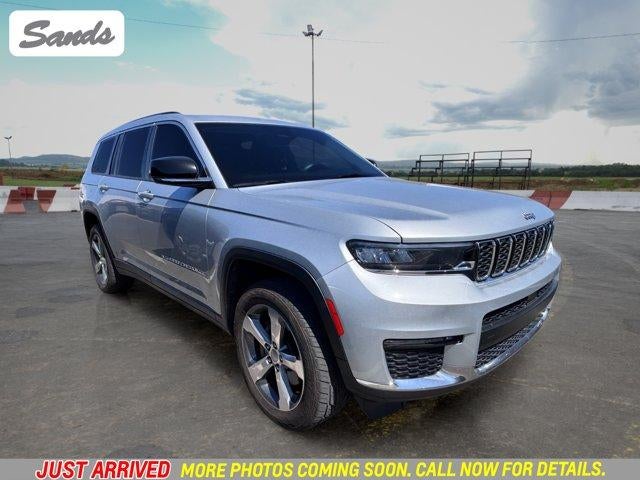 2021 Jeep Grand Cherokee L Limited's photo
