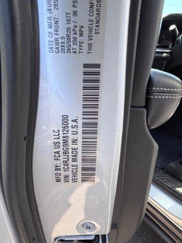 2021 Jeep Grand Cherokee L Limited