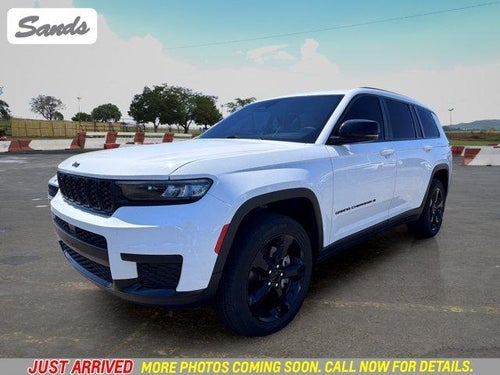 2023 Jeep Grand Cherokee L Altitude