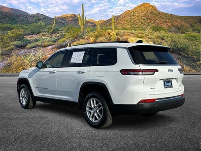 2023 Jeep Grand Cherokee L Laredo