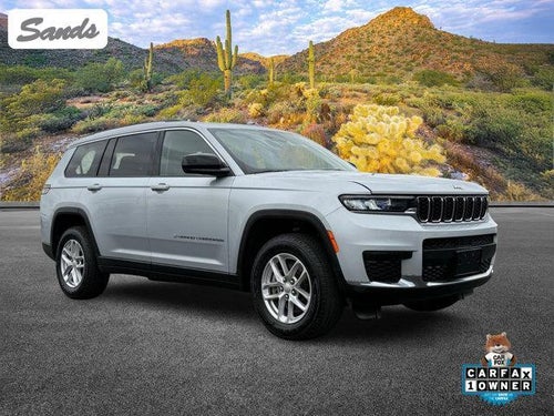 2023 Jeep Grand Cherokee L Laredo