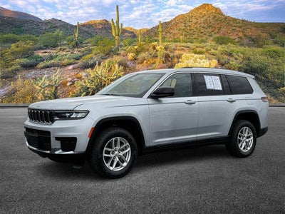 2023 Jeep Grand Cherokee L Laredo