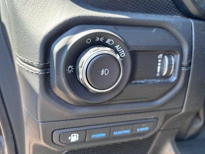 2024 Jeep Wrangler 4xe Rubicon