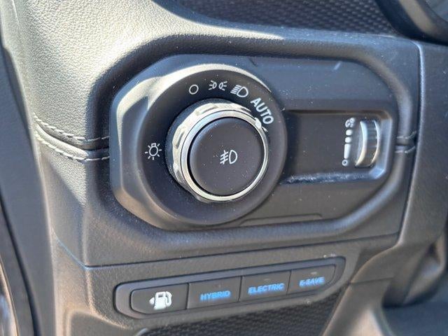2024 Jeep Wrangler 4xe Rubicon