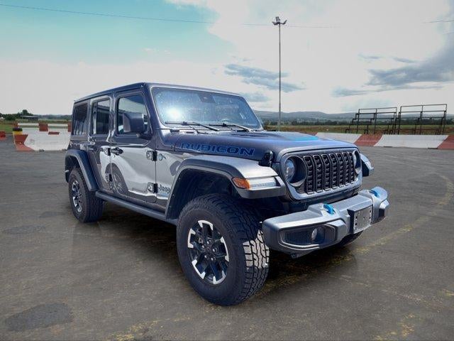 2024 Jeep Wrangler 4xe Rubicon