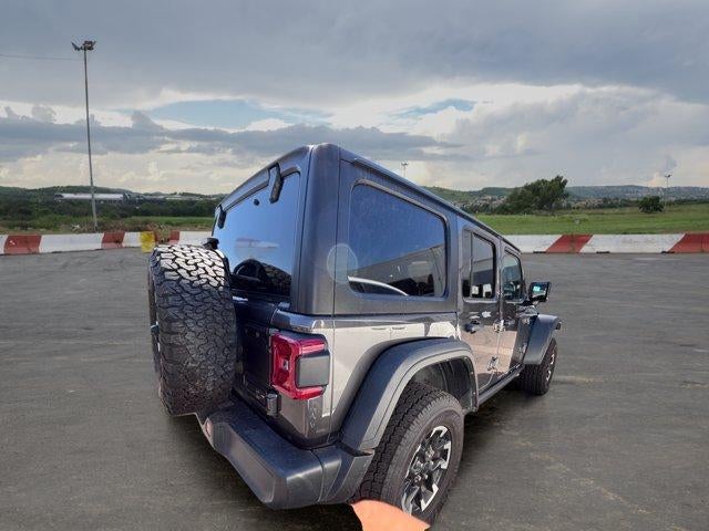 2024 Jeep Wrangler 4xe Rubicon