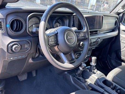 2024 Jeep Wrangler 4xe Rubicon
