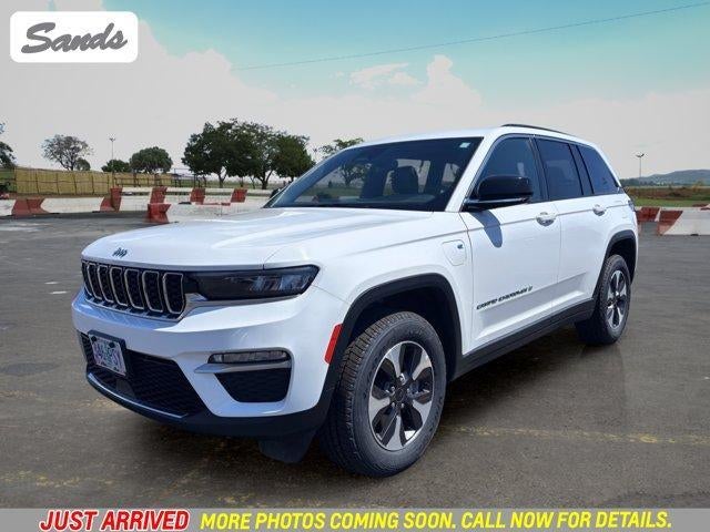 2024 Jeep Grand Cherokee 4xe LIMI