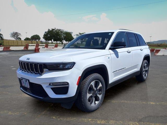 2024 Jeep Grand Cherokee 4xe LIMI