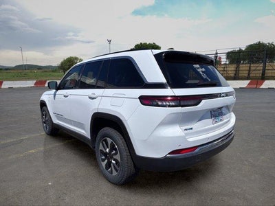 2024 Jeep Grand Cherokee 4xe LIMI