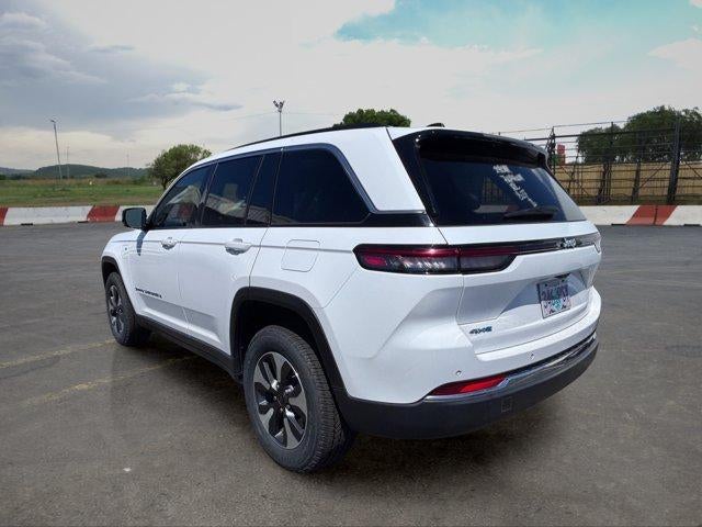 2024 Jeep Grand Cherokee 4xe LIMI