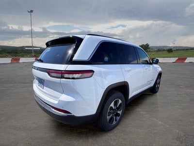 2024 Jeep Grand Cherokee 4xe LIMI
