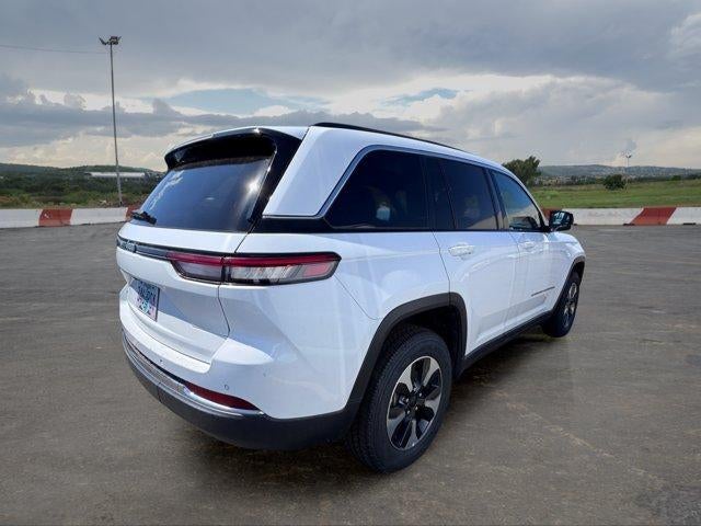 2024 Jeep Grand Cherokee 4xe LIMI