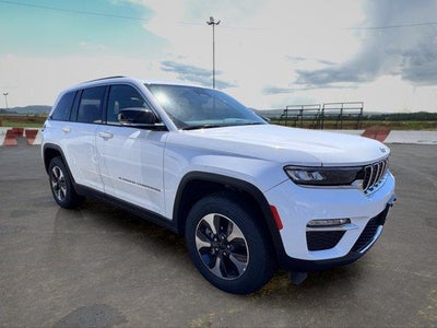 2024 Jeep Grand Cherokee 4xe LIMI
