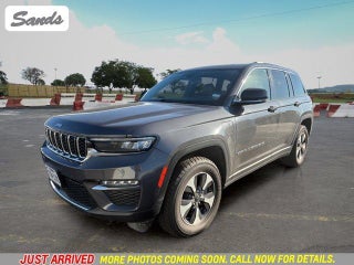 2024 Jeep Grand Cherokee 4xe LIMI