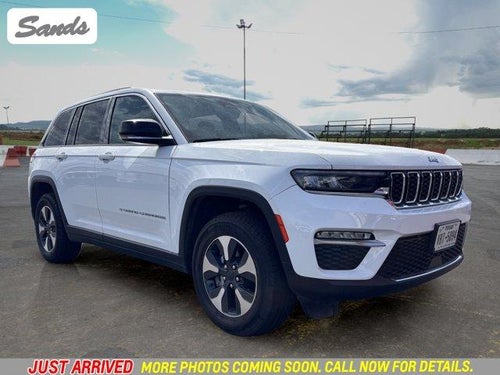2024 Jeep Grand Cherokee 4xe LIMI