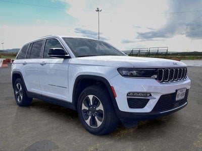2024 Jeep Grand Cherokee 4xe LIMI