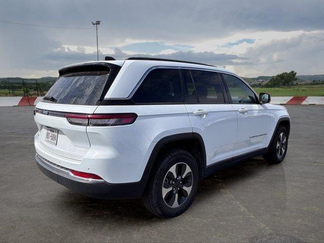 2024 Jeep Grand Cherokee 4xe LIMI