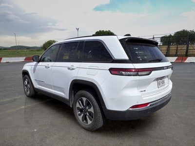 2024 Jeep Grand Cherokee 4xe LIMI