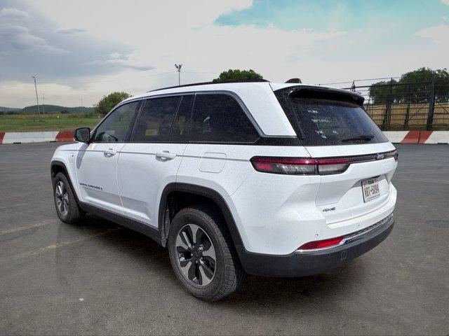 2024 Jeep Grand Cherokee 4xe LIMI