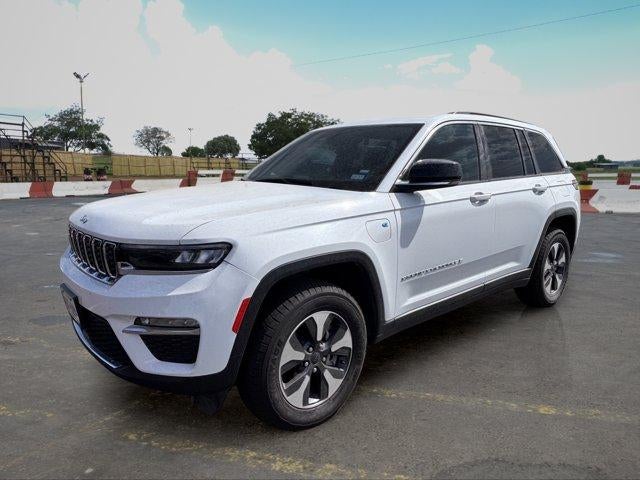 2024 Jeep Grand Cherokee 4xe LIMI