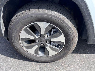 2024 Jeep Grand Cherokee 4xe LIMI
