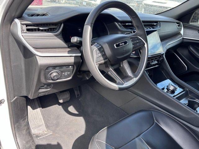 2024 Jeep Grand Cherokee 4xe LIMI