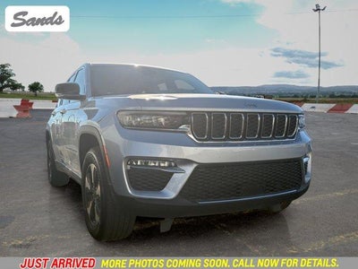 2024 Jeep Grand Cherokee 4xe LIMI