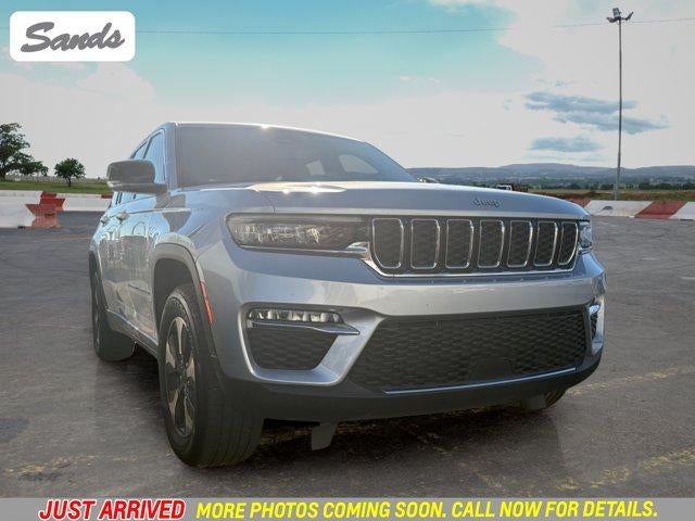 2024 Jeep Grand Cherokee 4xe LIMI