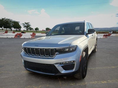 2024 Jeep Grand Cherokee 4xe LIMI