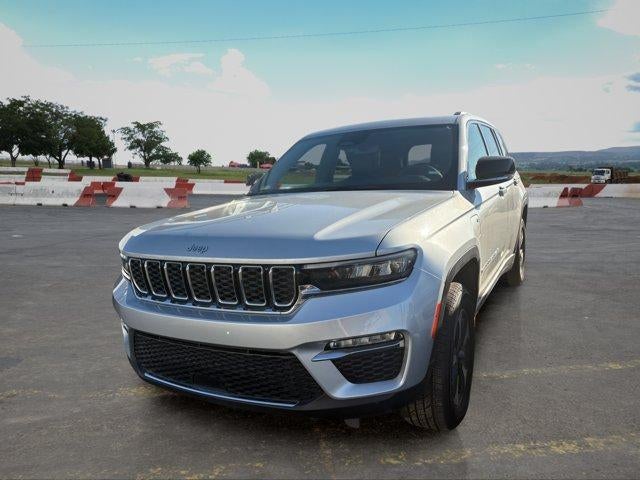 2024 Jeep Grand Cherokee 4xe LIMI