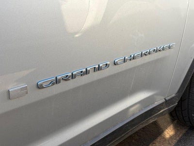 2024 Jeep Grand Cherokee 4xe LIMI