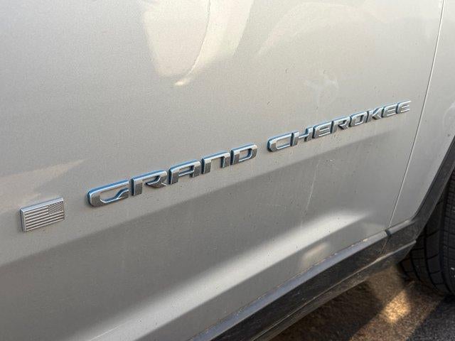 2024 Jeep Grand Cherokee 4xe LIMI