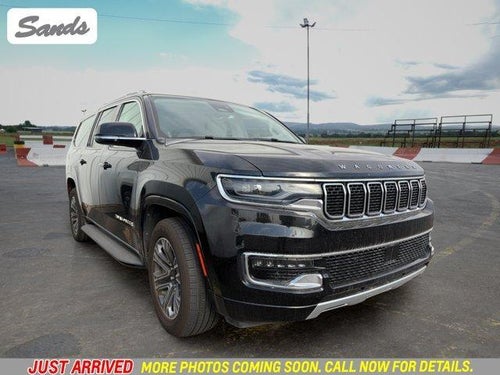 2024 Jeep Wagoneer L Series II