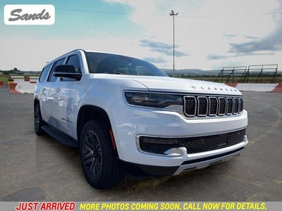 2024 Jeep Wagoneer L Series II