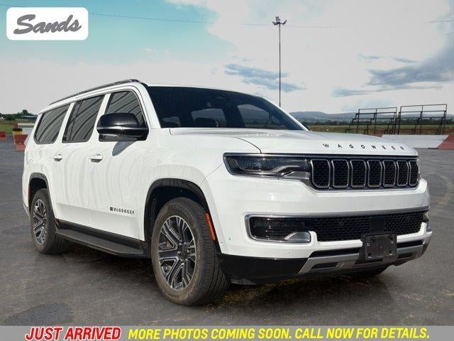 2024 Jeep Wagoneer L Series II