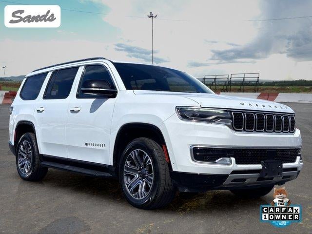 2024 Jeep Wagoneer Series II