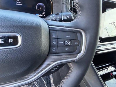 2024 Jeep Wagoneer Series II