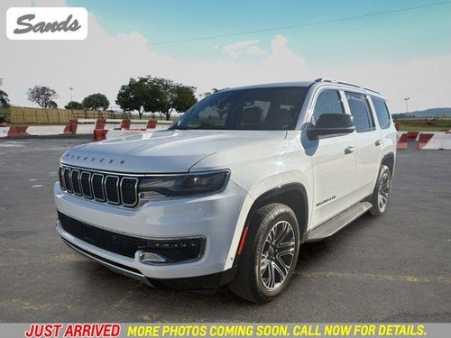 2024 Jeep Wagoneer Series II