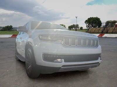 2024 Jeep Wagoneer Series II