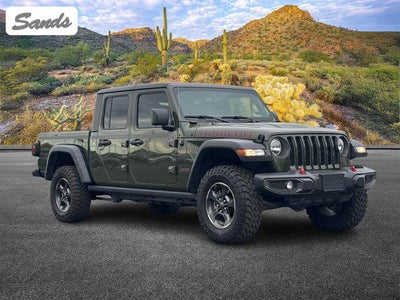 2023 Jeep Gladiator Rubicon